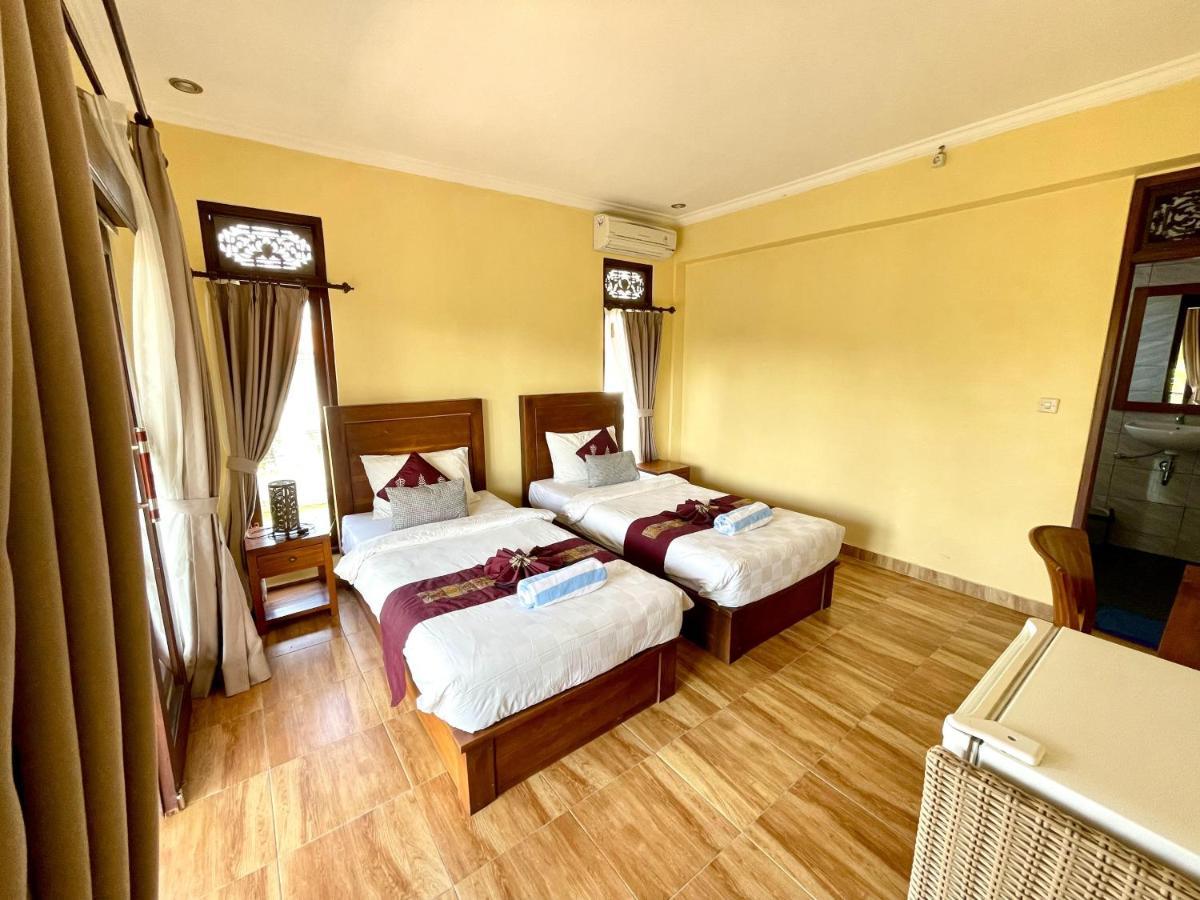 Pgs Home Stay Убуд Экстерьер фото
